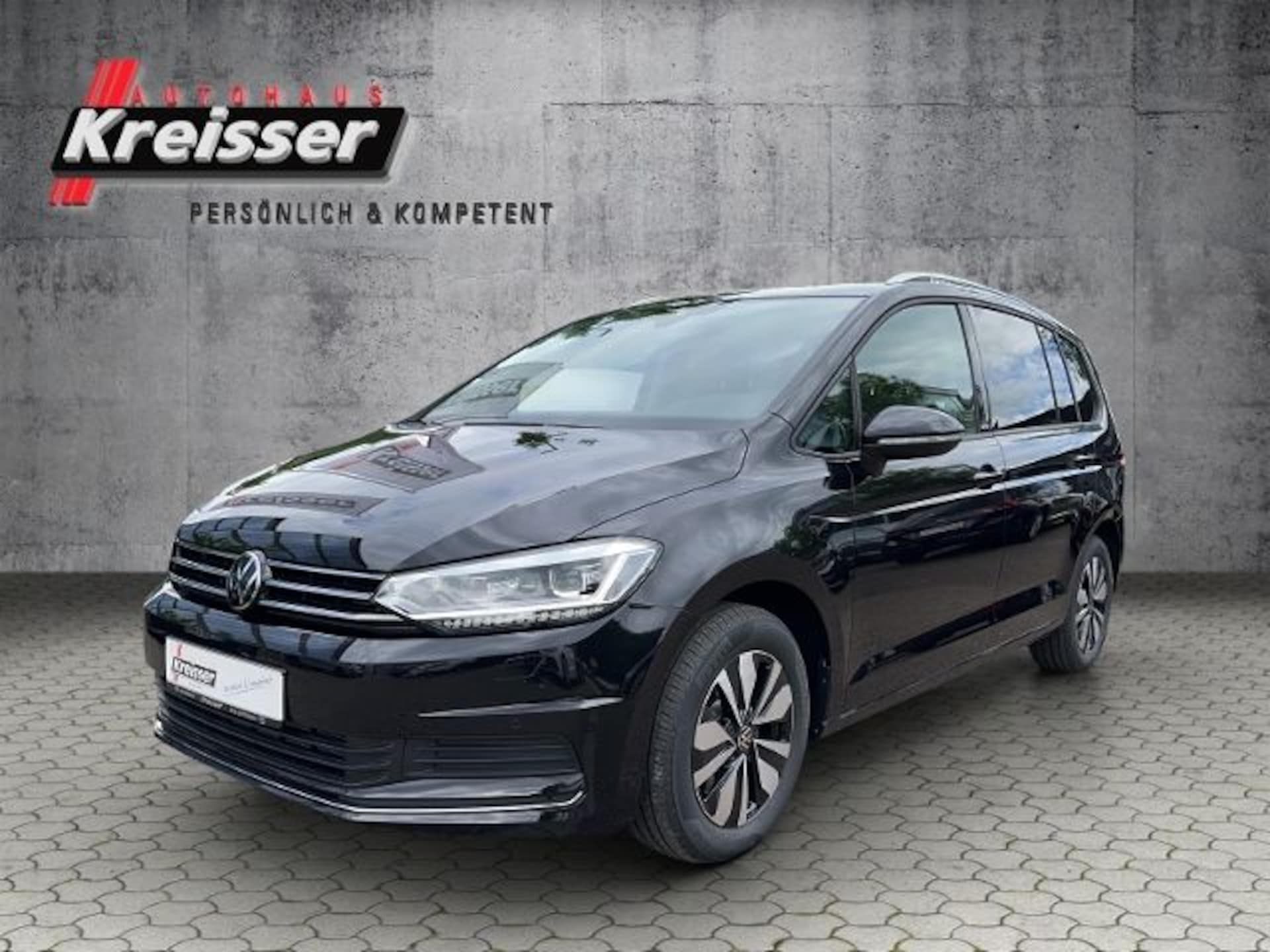 Volkswagen Touran MOVE