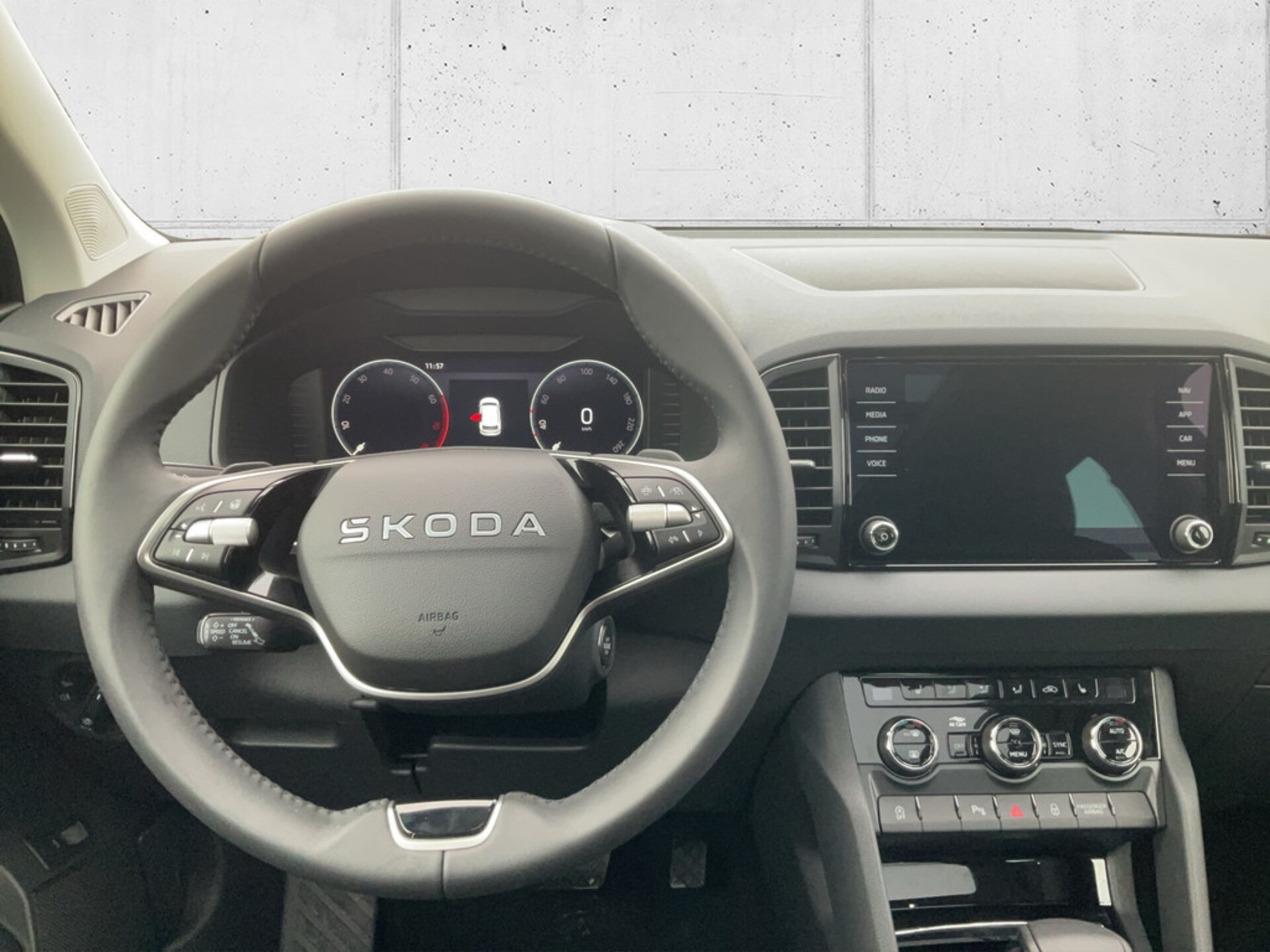 Skoda Karoq Selection