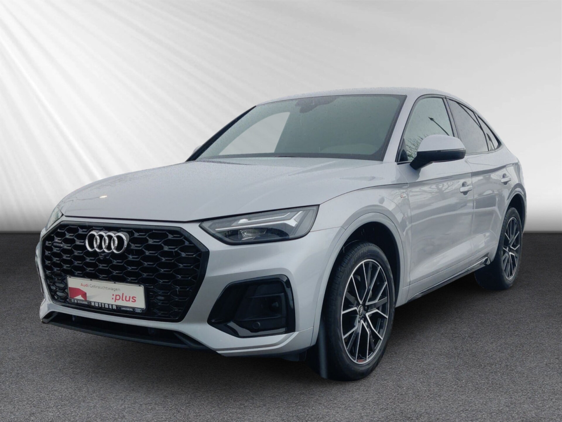Audi Q5 Sportback S line