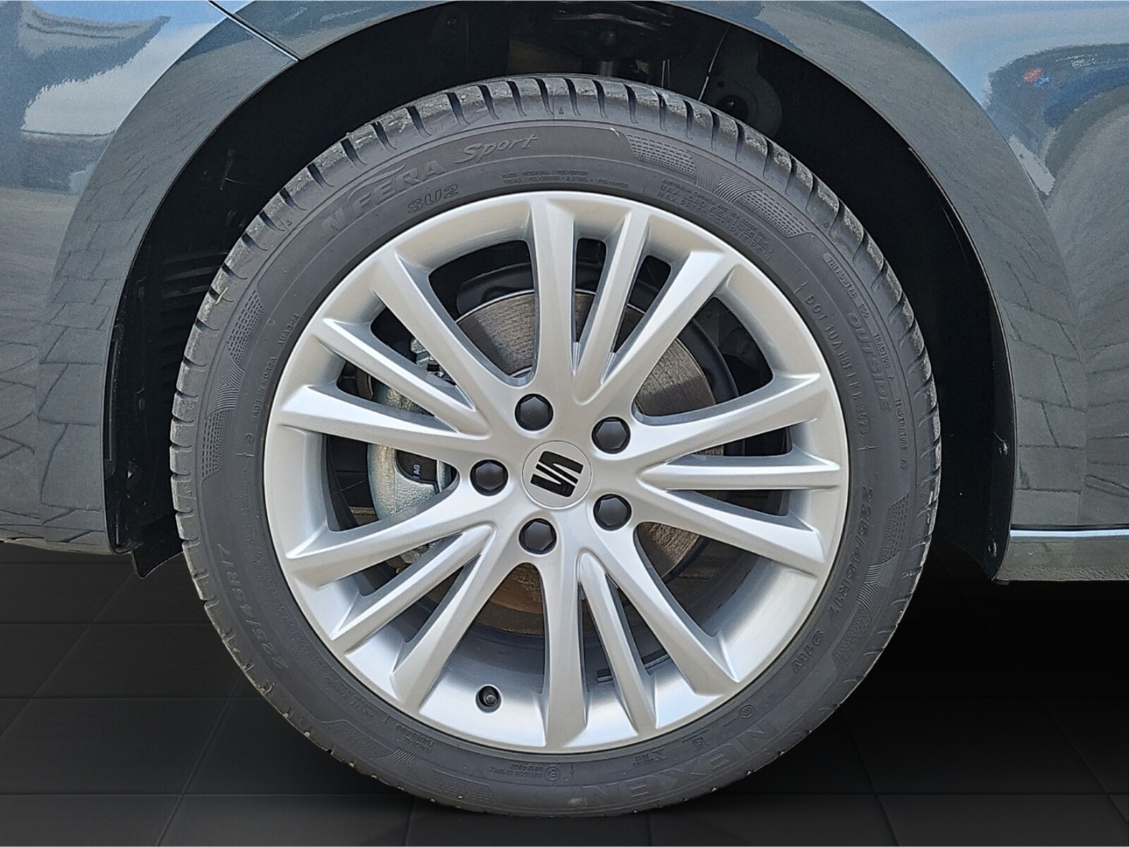 SEAT Leon – Bild 6