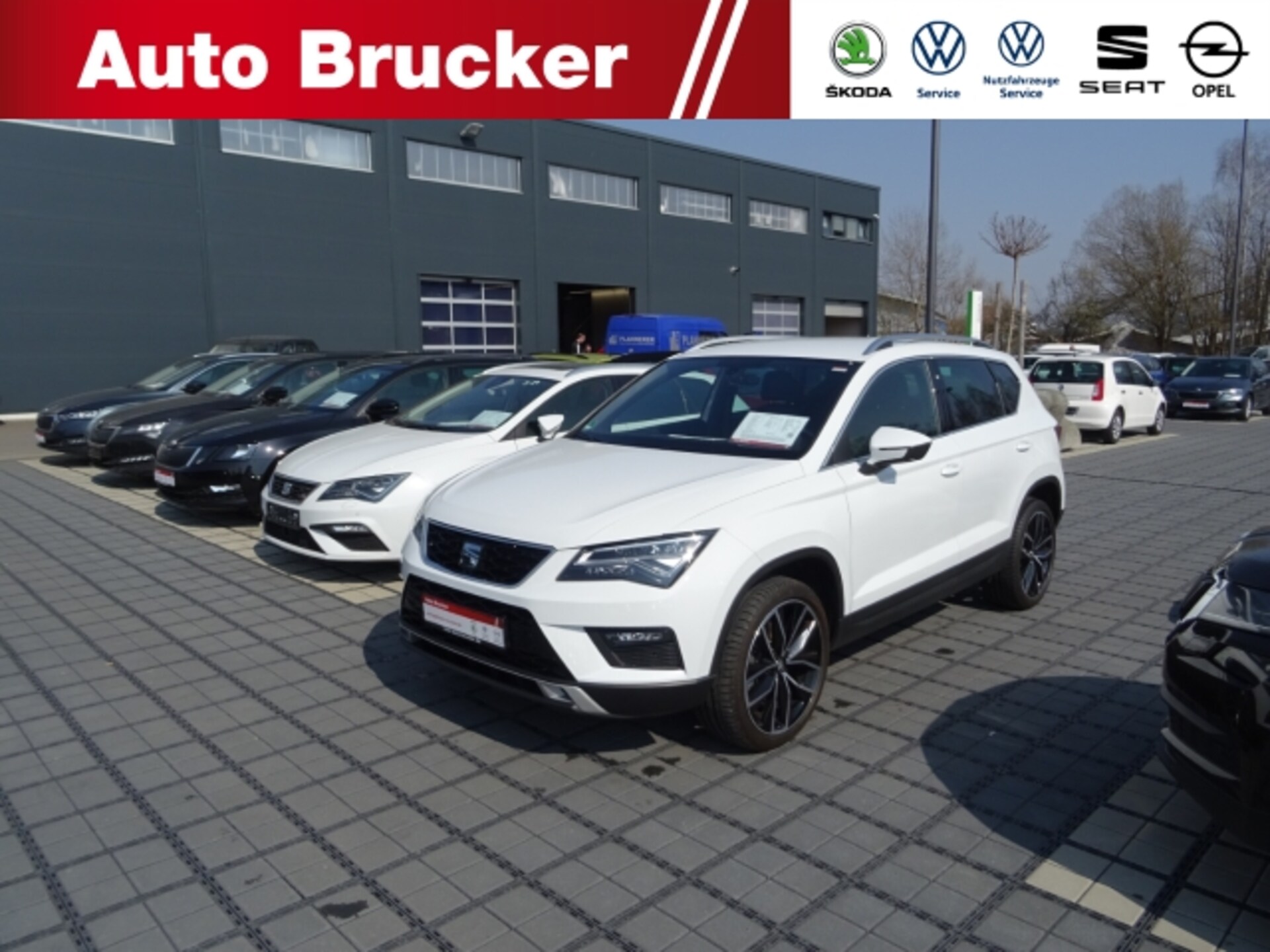SEAT Ateca XCELLENCE