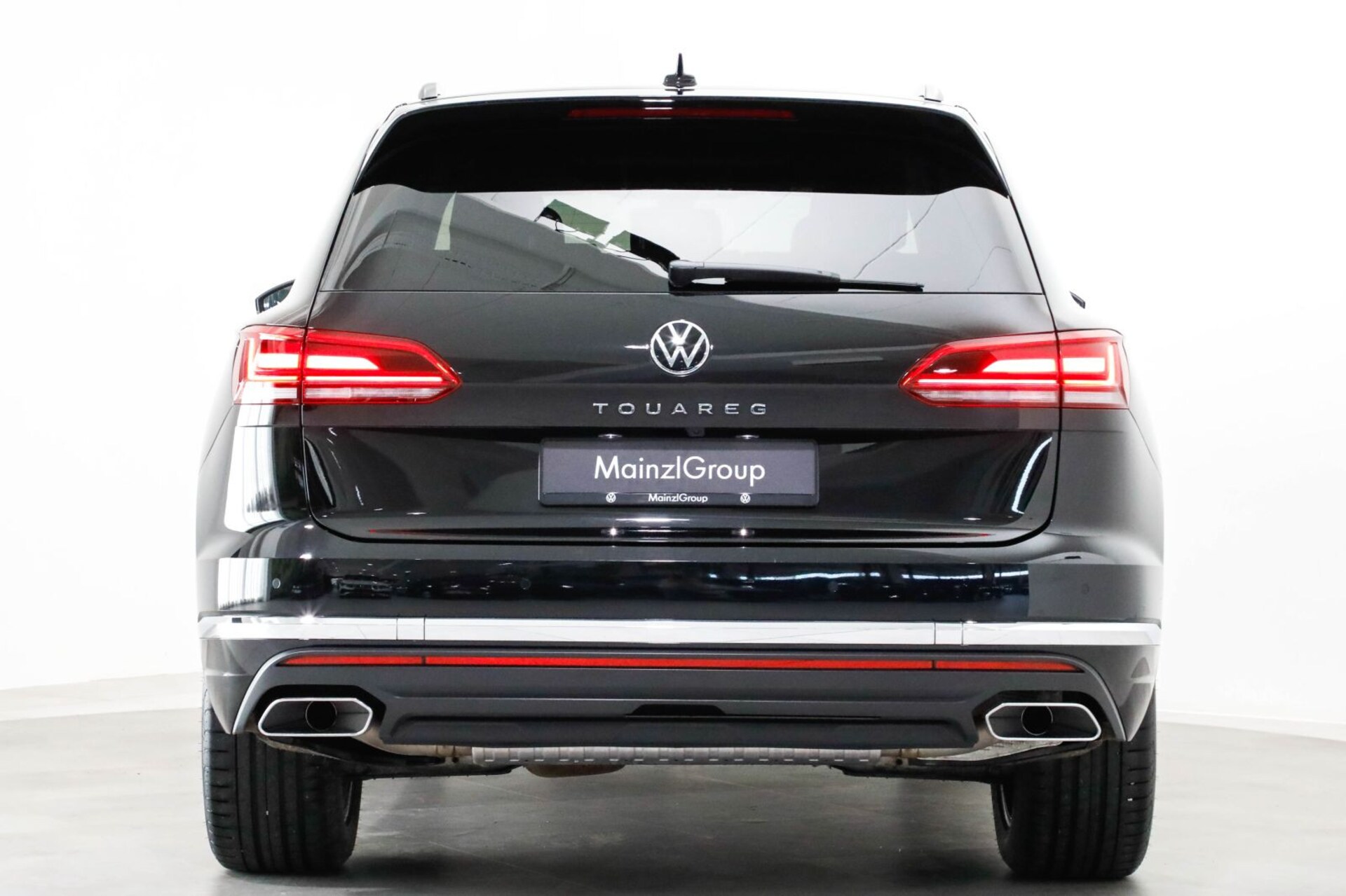 Volkswagen Touareg Elegance