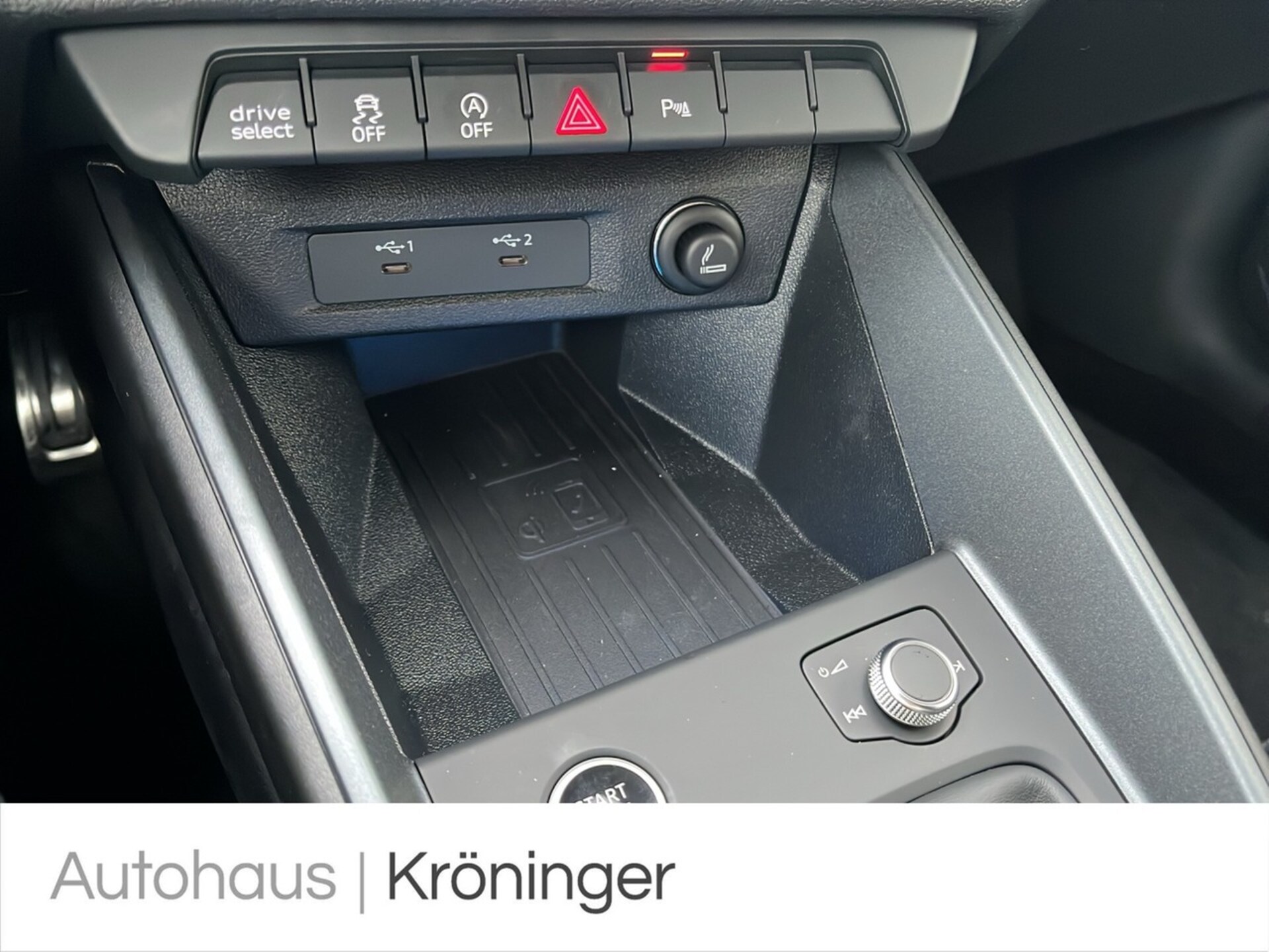 Audi A1 Sportback S line