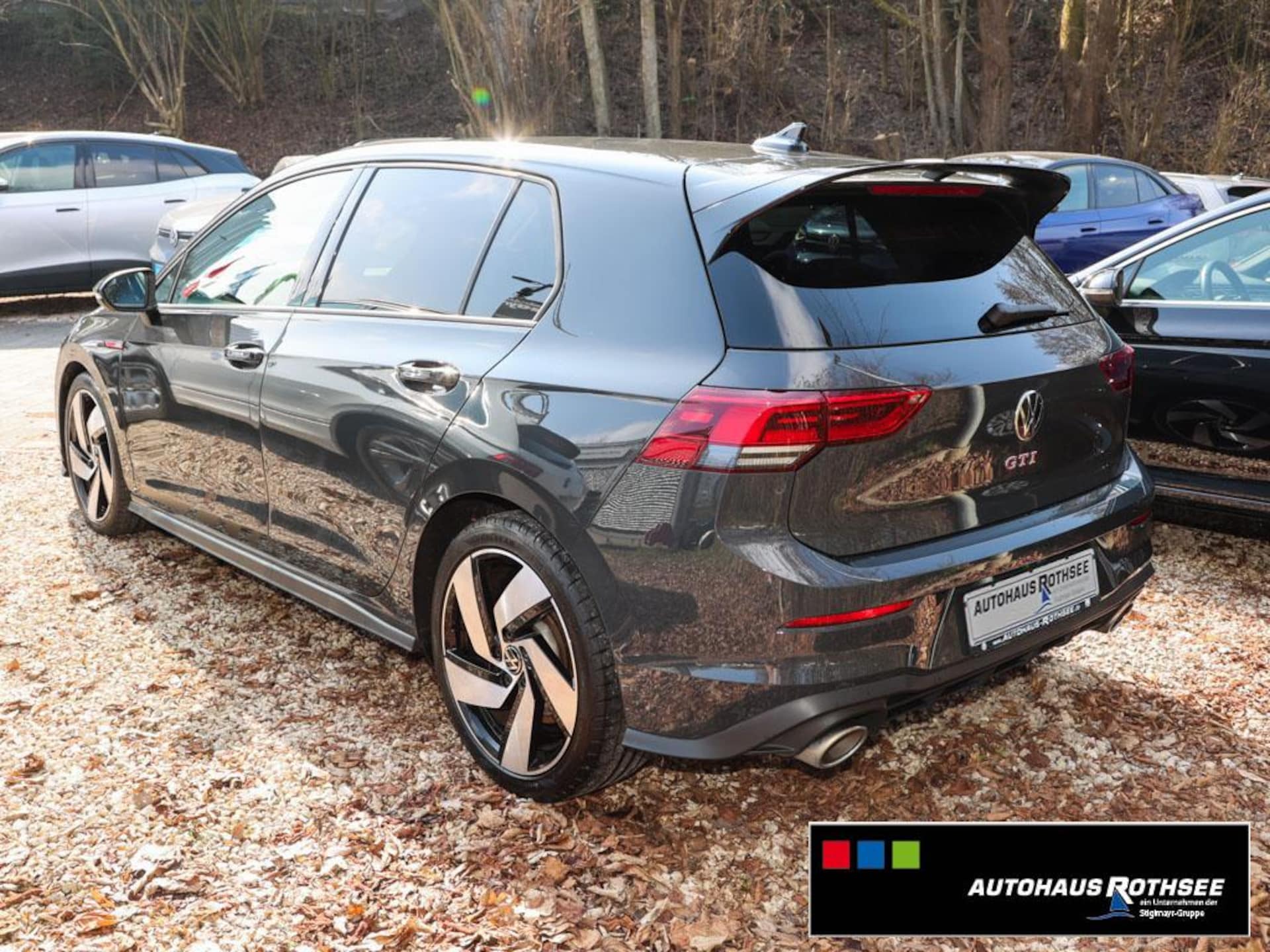 Volkswagen Golf GTI Clubsport
