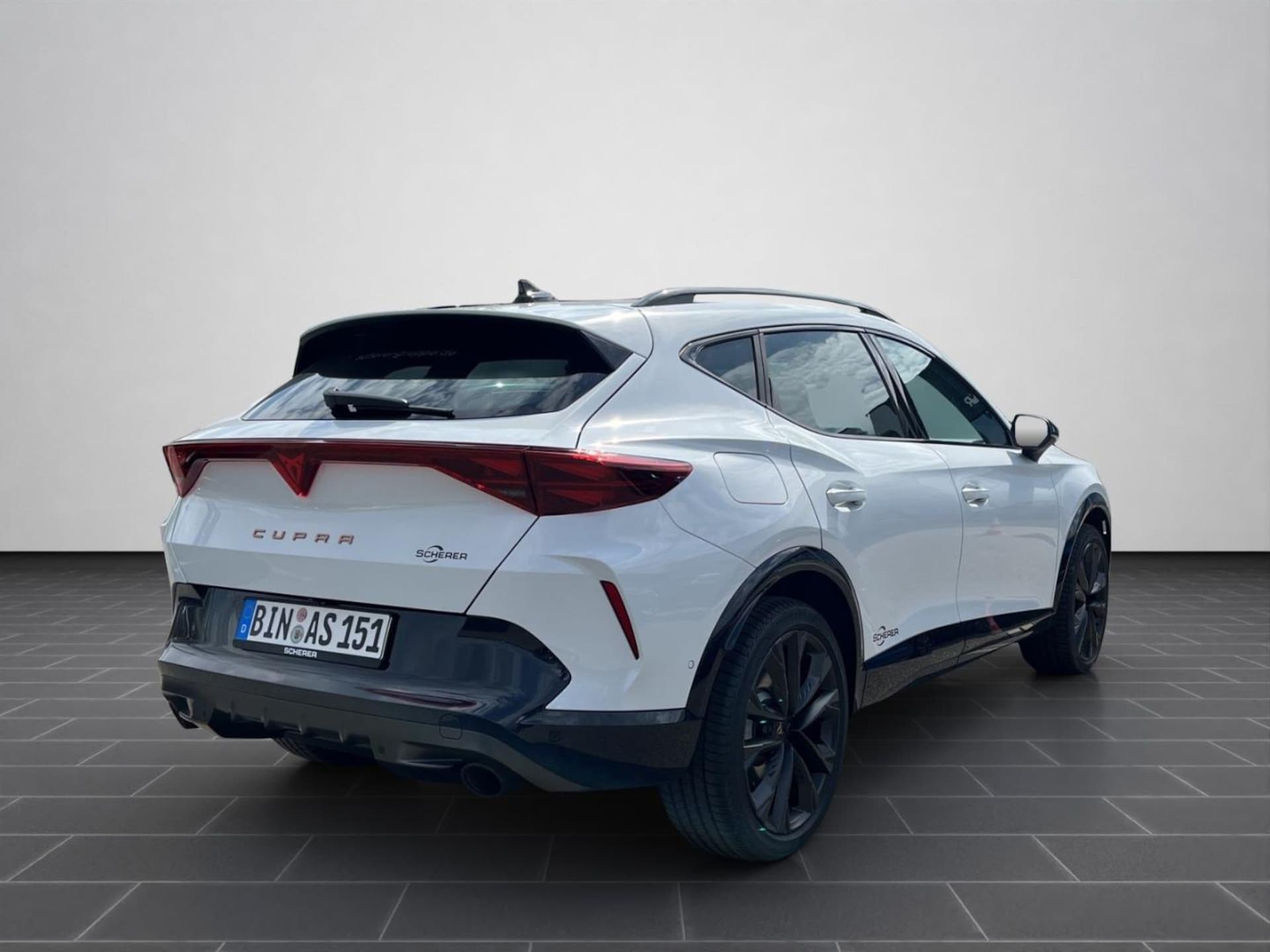 CUPRA Formentor VZ