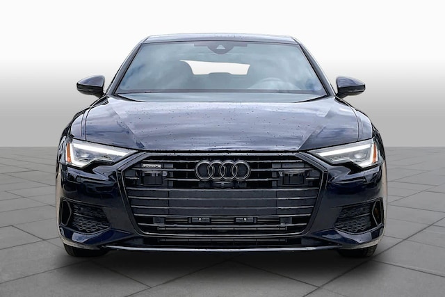 2023 Audi A6 Sedan