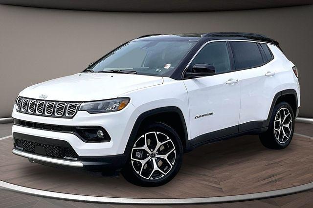Photo of 2025 Jeep Compass