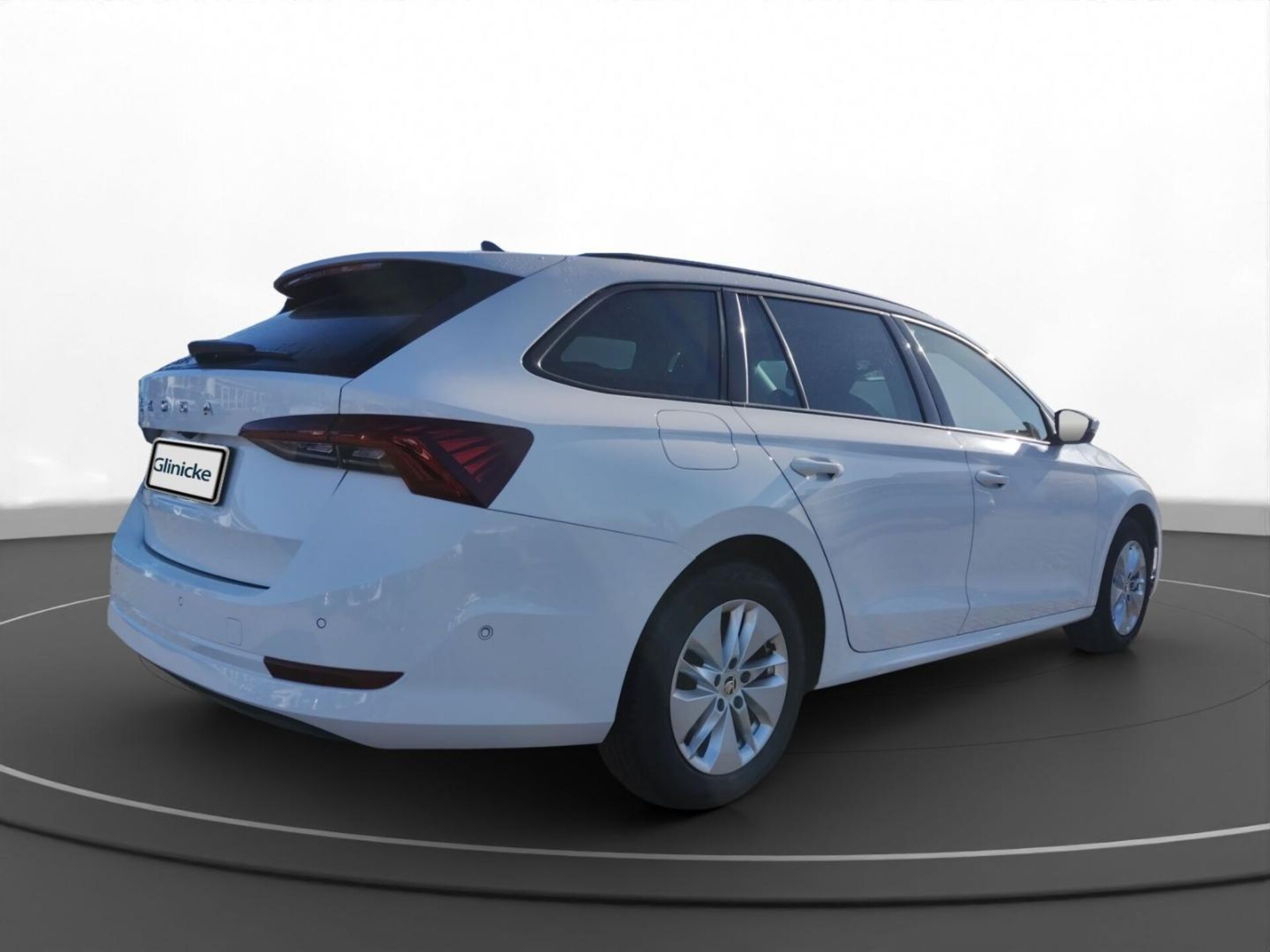 Skoda Octavia Combi Ambition