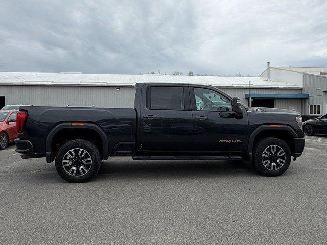 2020 GMC Sierra