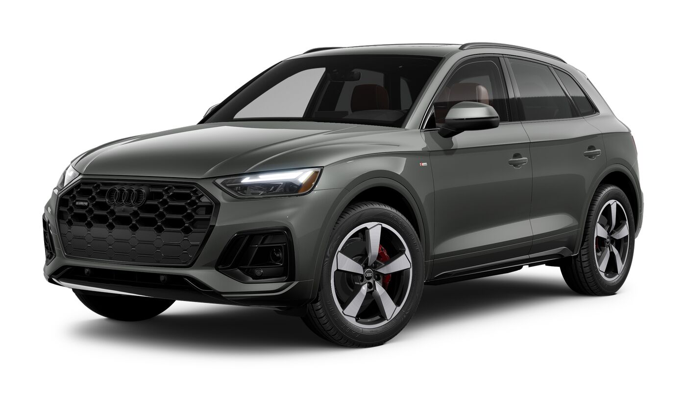 2024 Audi Q5 45 Premium Plus's photo