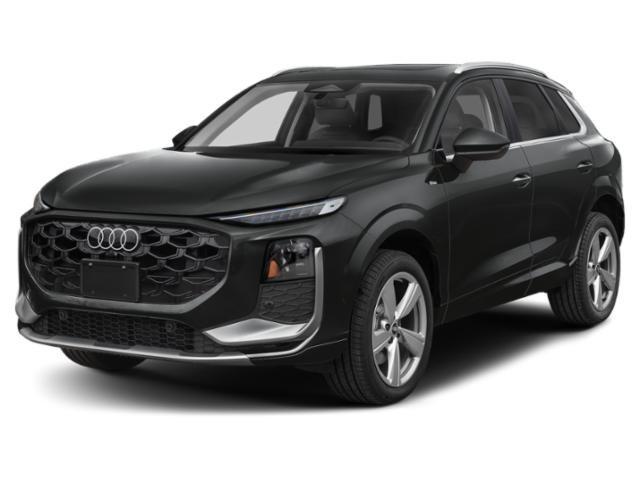 2026 Audi Q3 S line quattro's photo