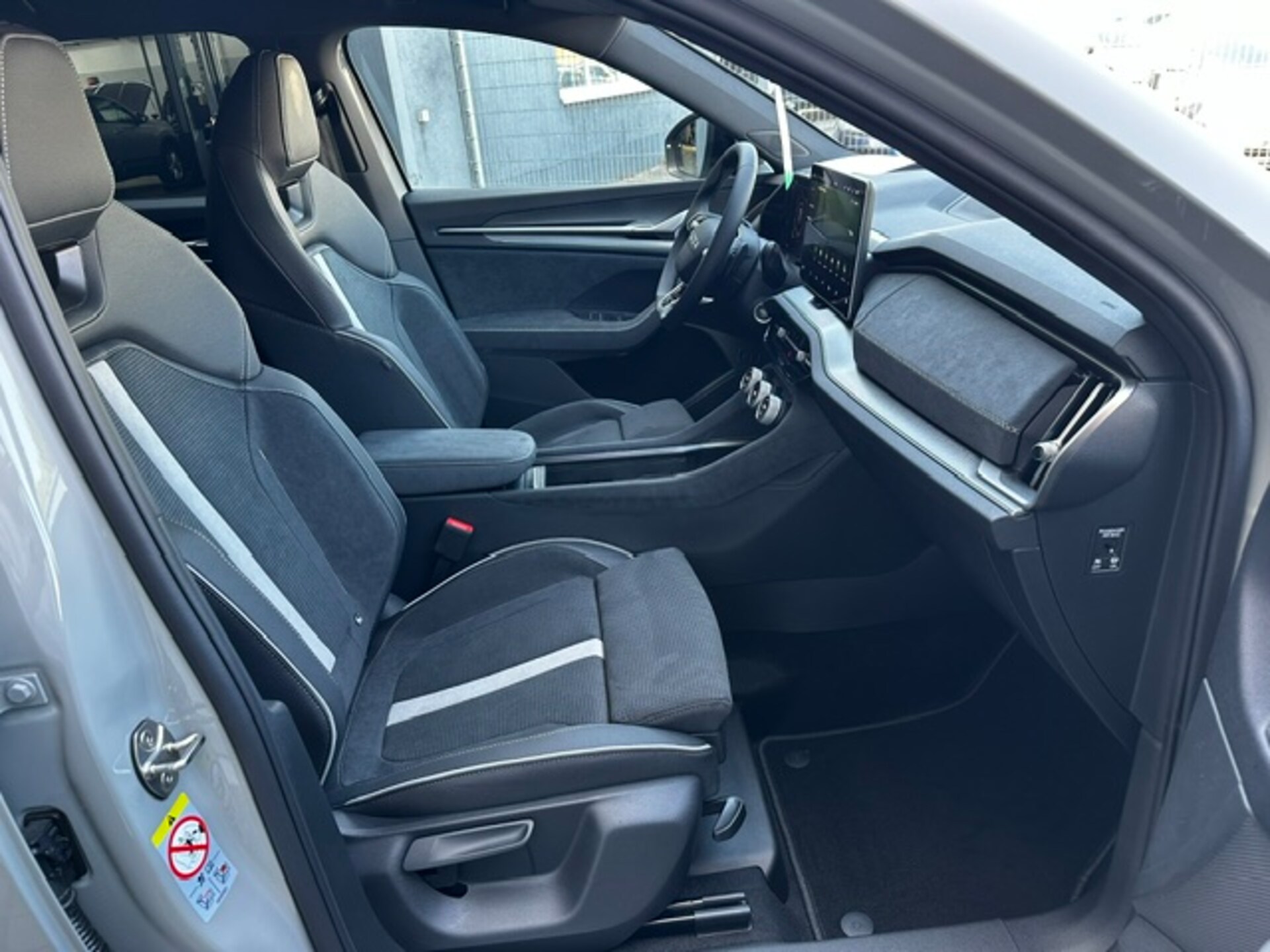 Skoda Kodiaq Sportline