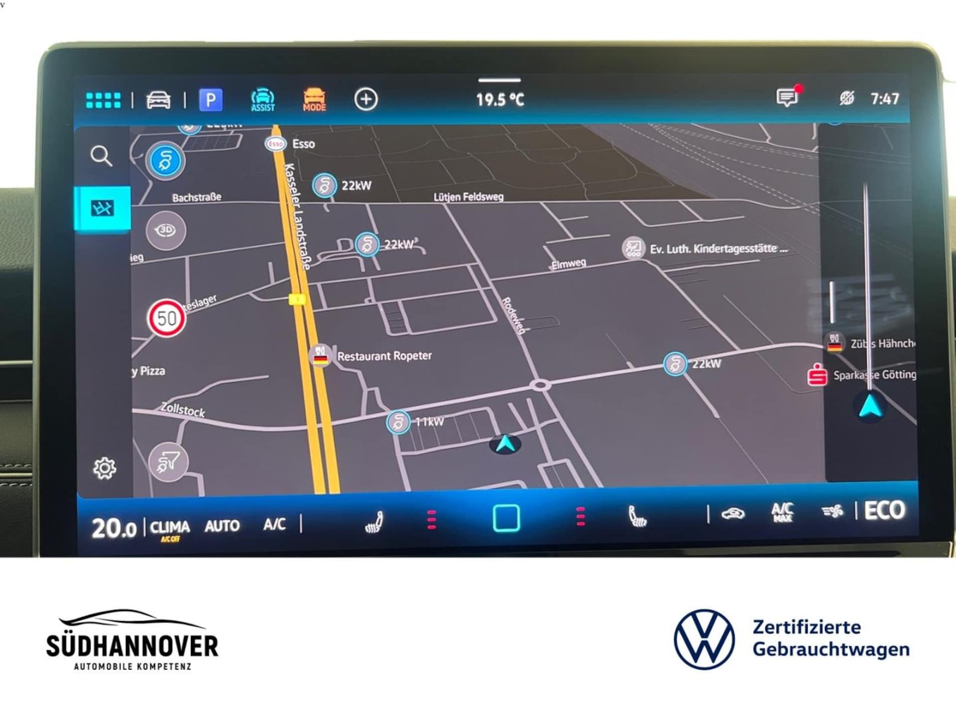 Volkswagen ID.7 Tourer Pro