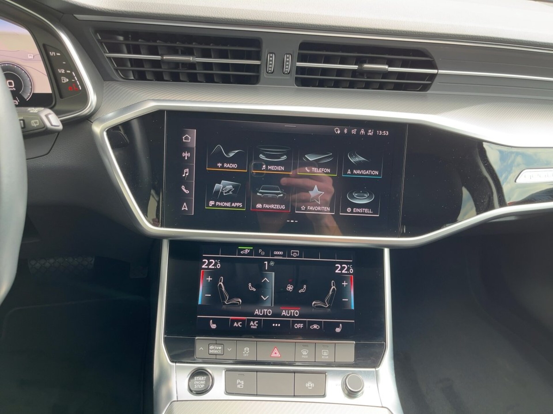 Audi A6 Avant TFSI e Sport