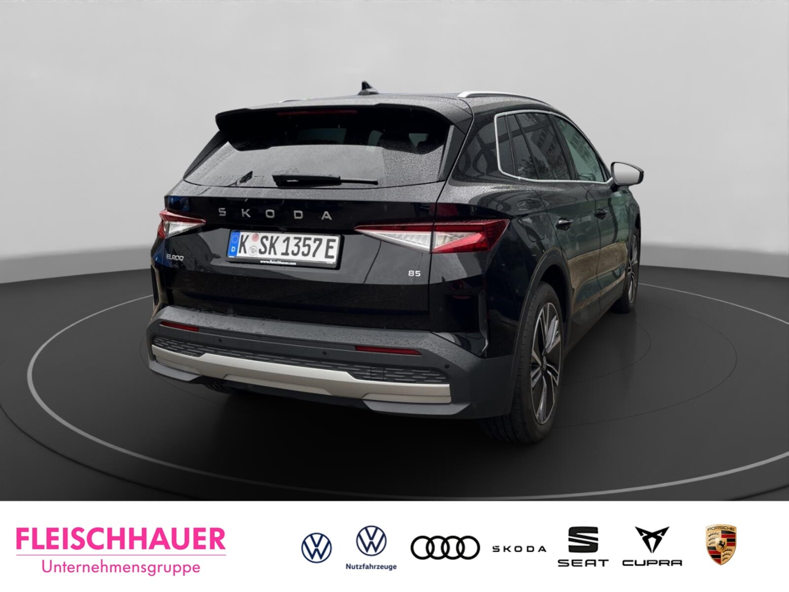 Škoda Elroq – Bild 6