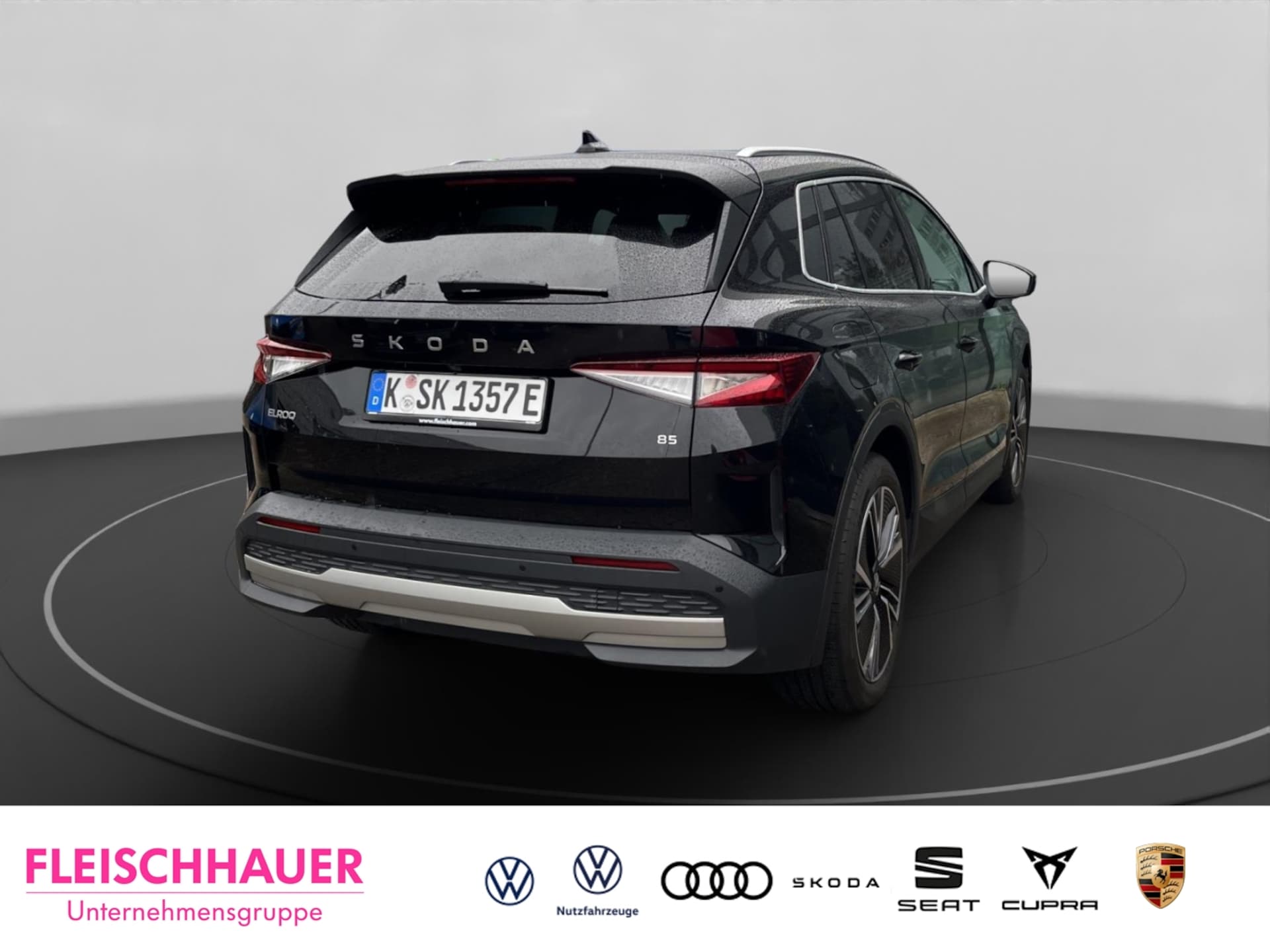 Skoda Elroq 85