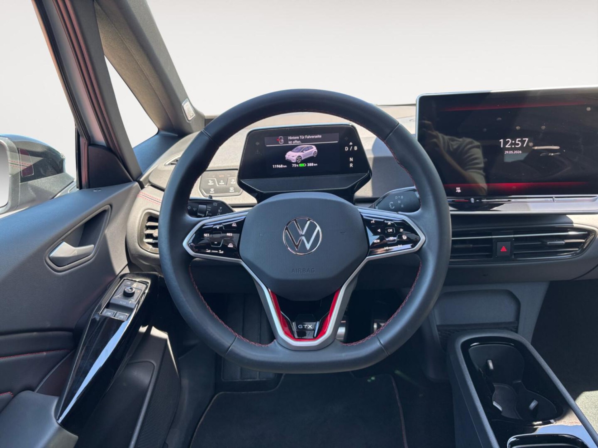 Volkswagen ID.3 GTX Performance