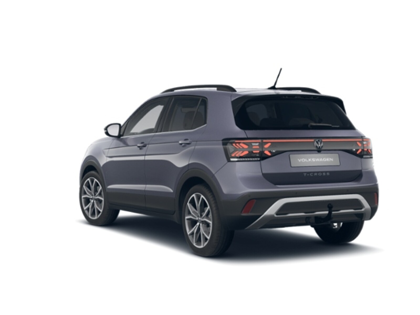 Volkswagen T-Cross – Bild 3