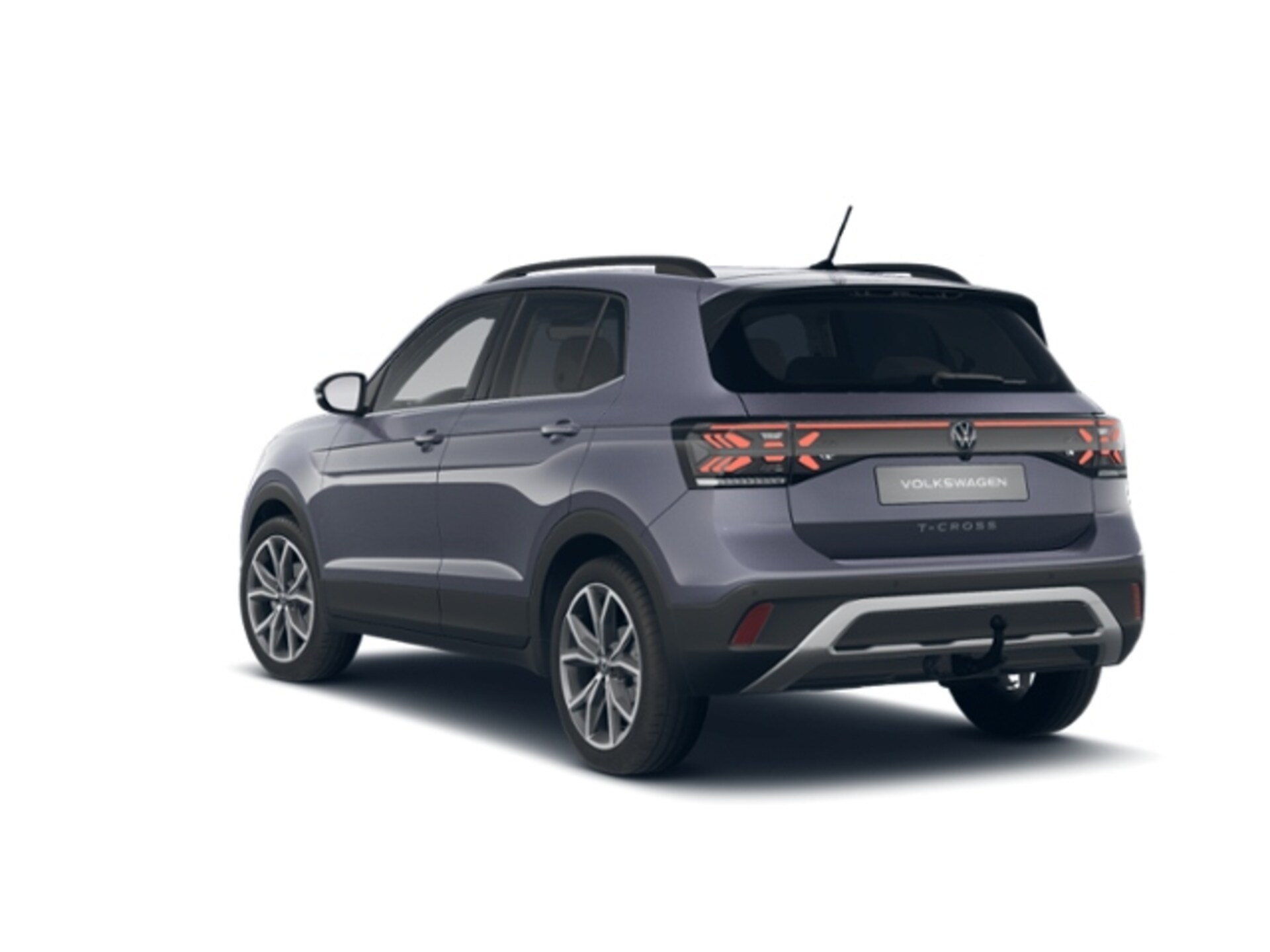 Volkswagen T-Cross Style