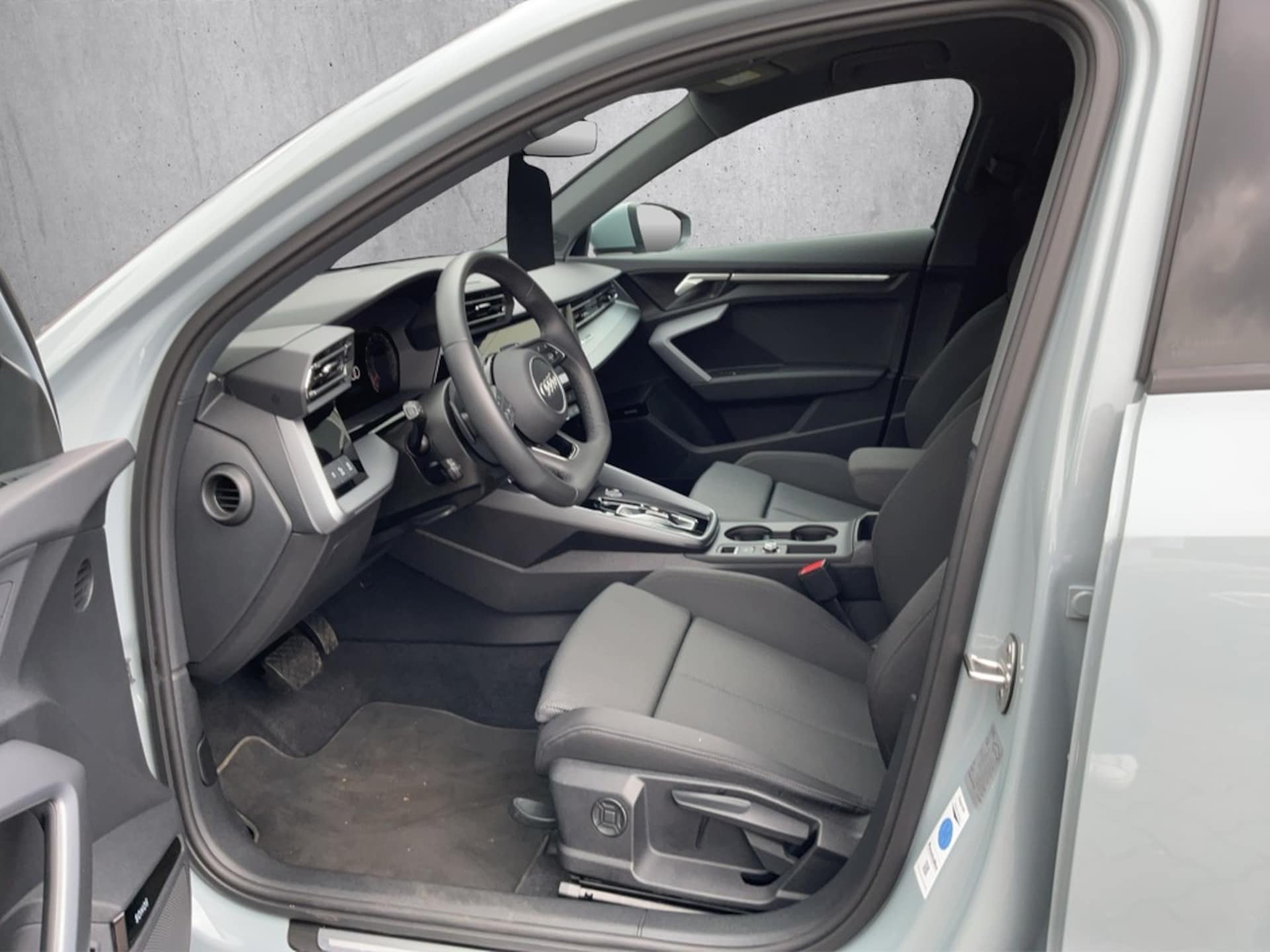 Audi A3 allstreet