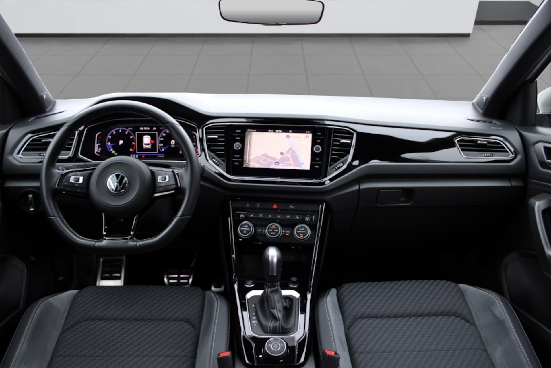 Volkswagen T-Roc R