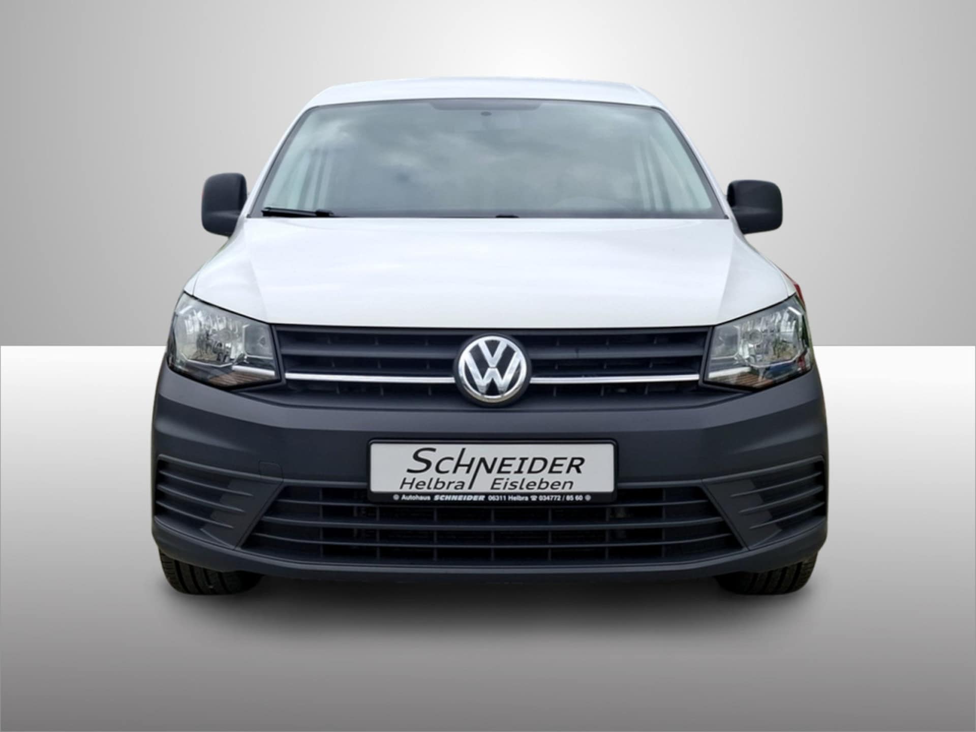 Volkswagen Caddy Kombi Basis-Modell