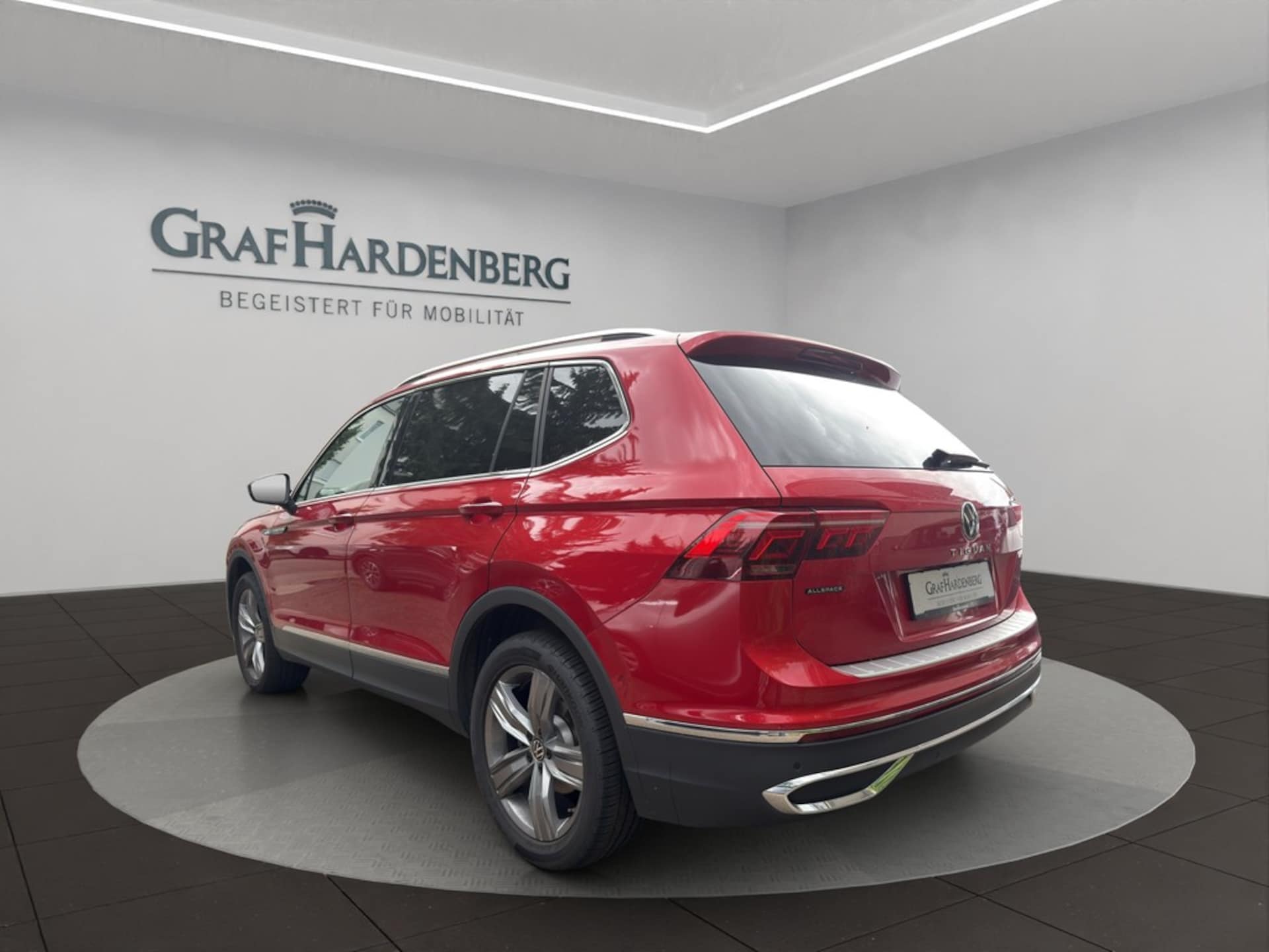 Volkswagen Tiguan Allspace Elegance