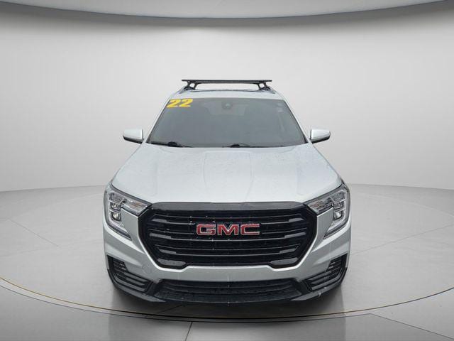 2022 GMC Terrain