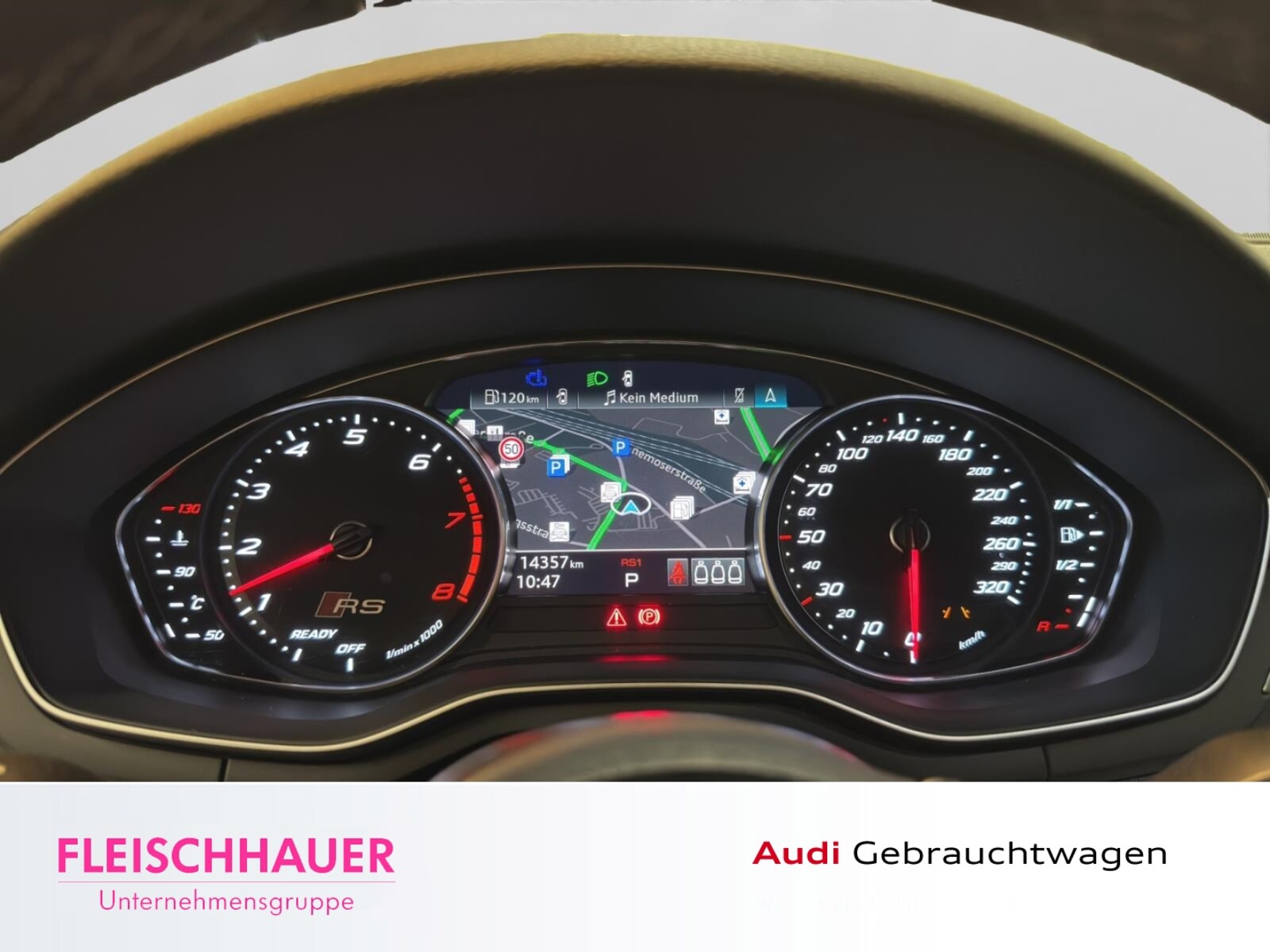 Audi RS 4 Avant – Bild 11