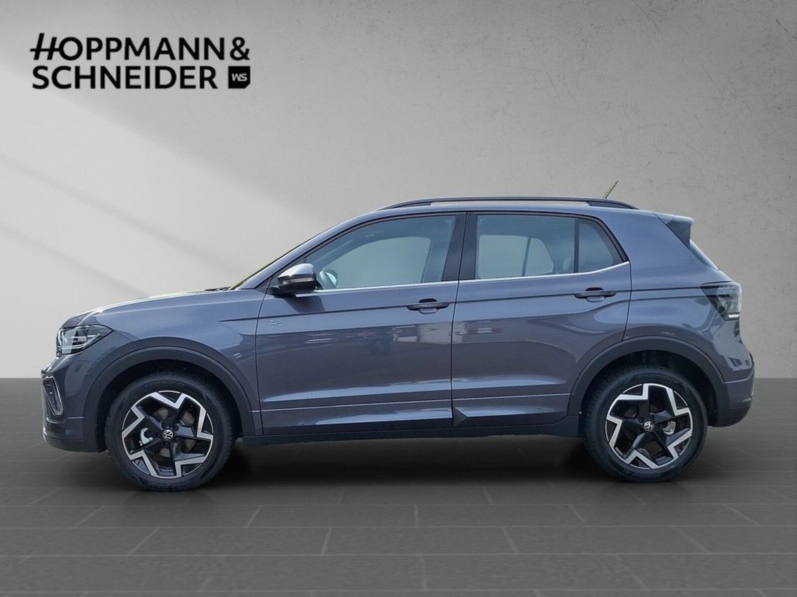 Volkswagen T-Cross – Bild 2