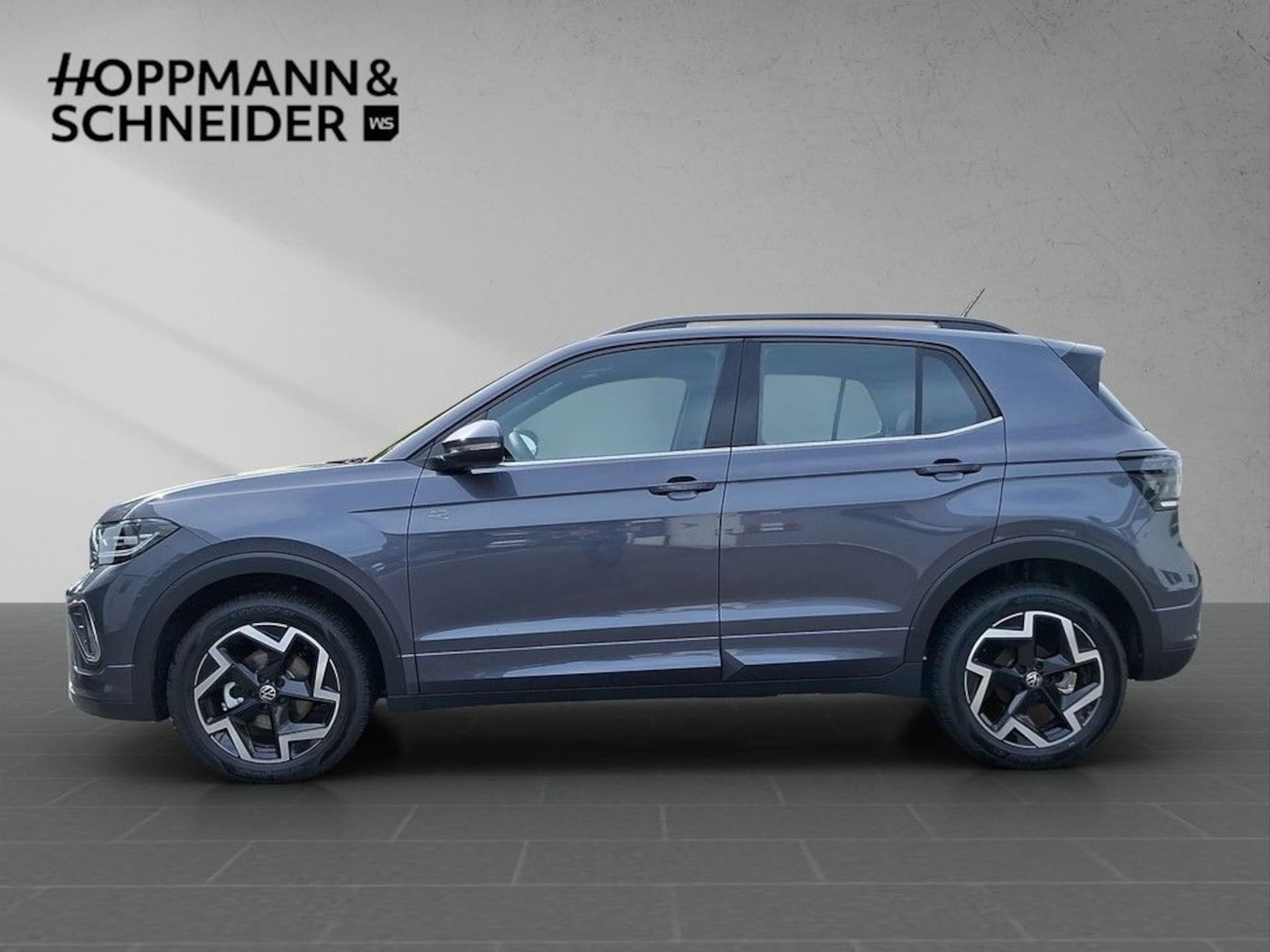 Volkswagen T-Cross R-Line
