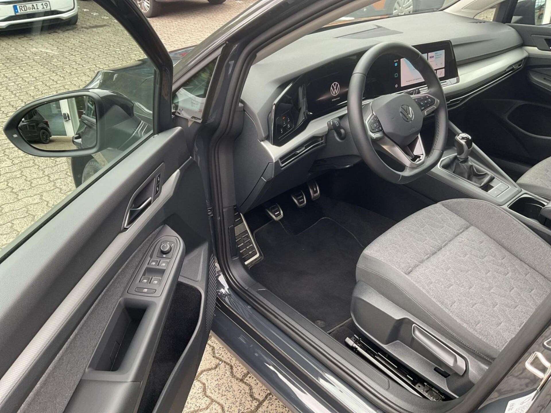 Volkswagen Golf MOVE