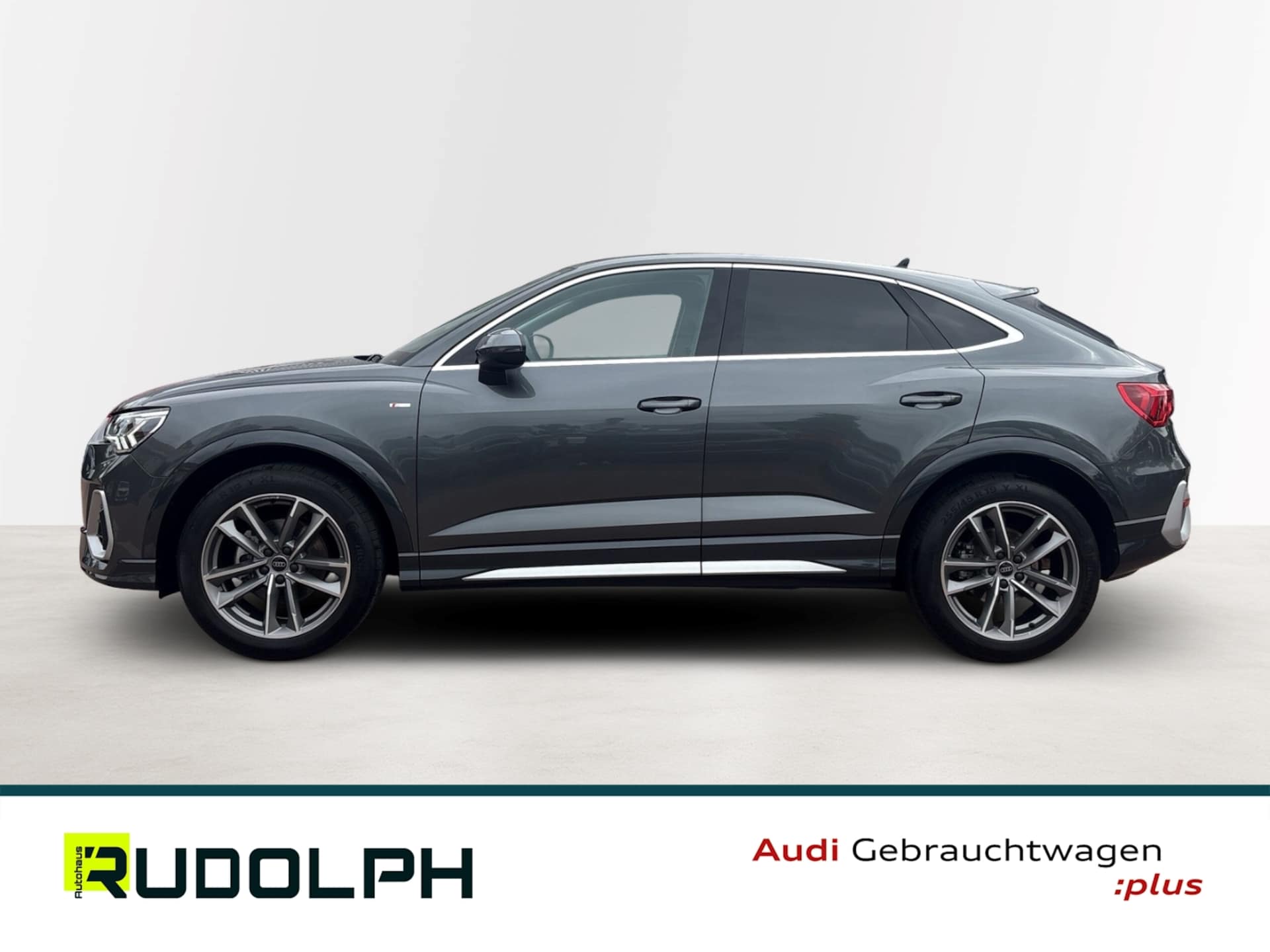 Audi Q3 Sportback S line