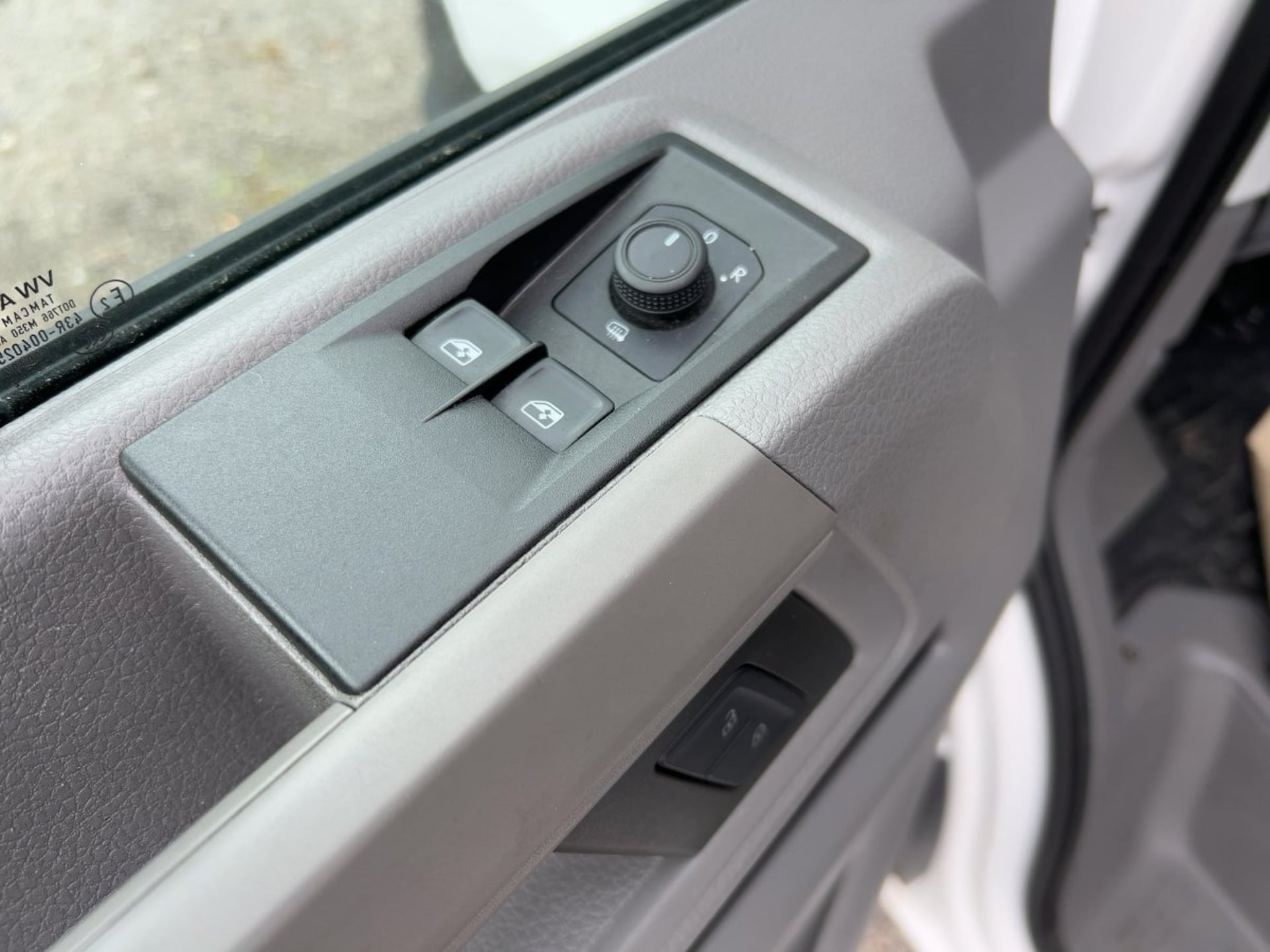 Volkswagen Crafter Kasten mittlerer Radstand