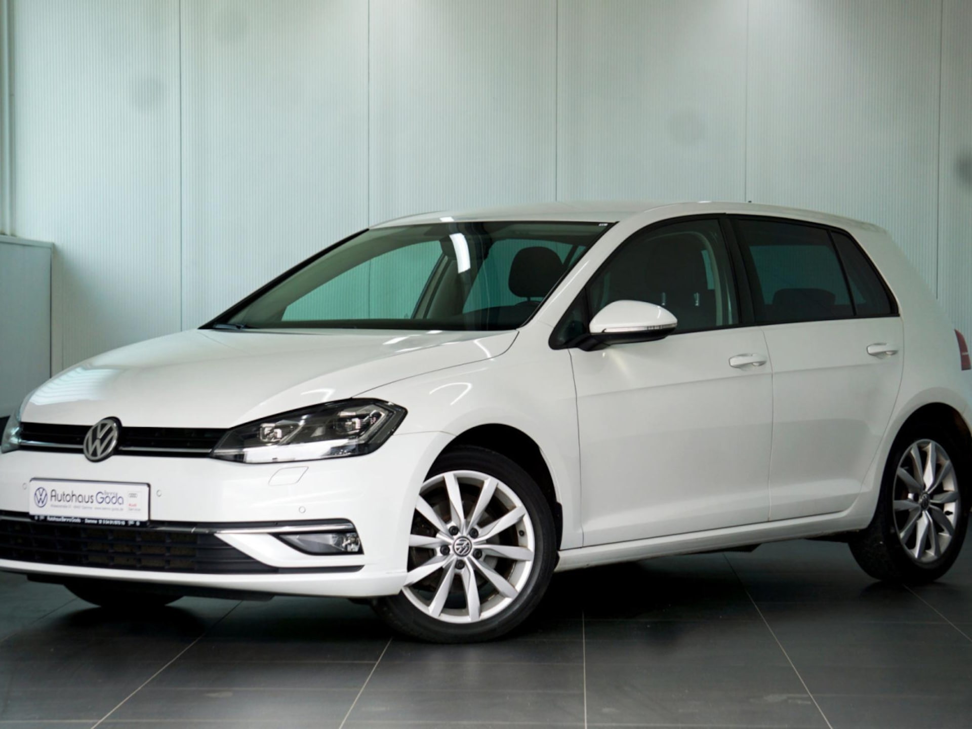 Volkswagen Golf Highline