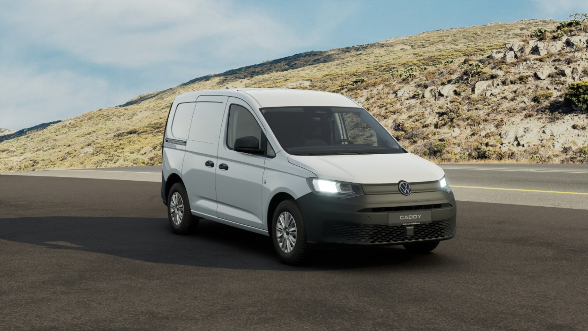 Volkswagen Caddy Cargo