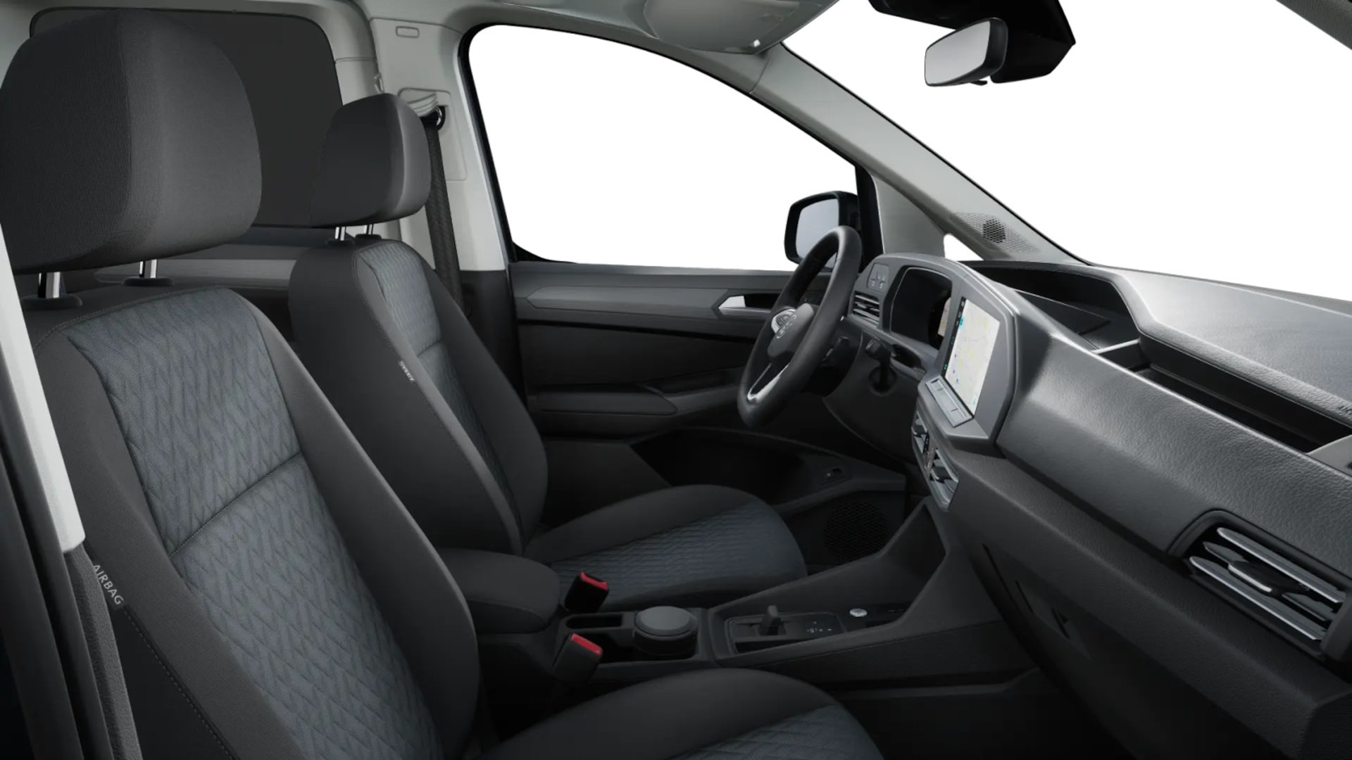 Volkswagen Caddy Life