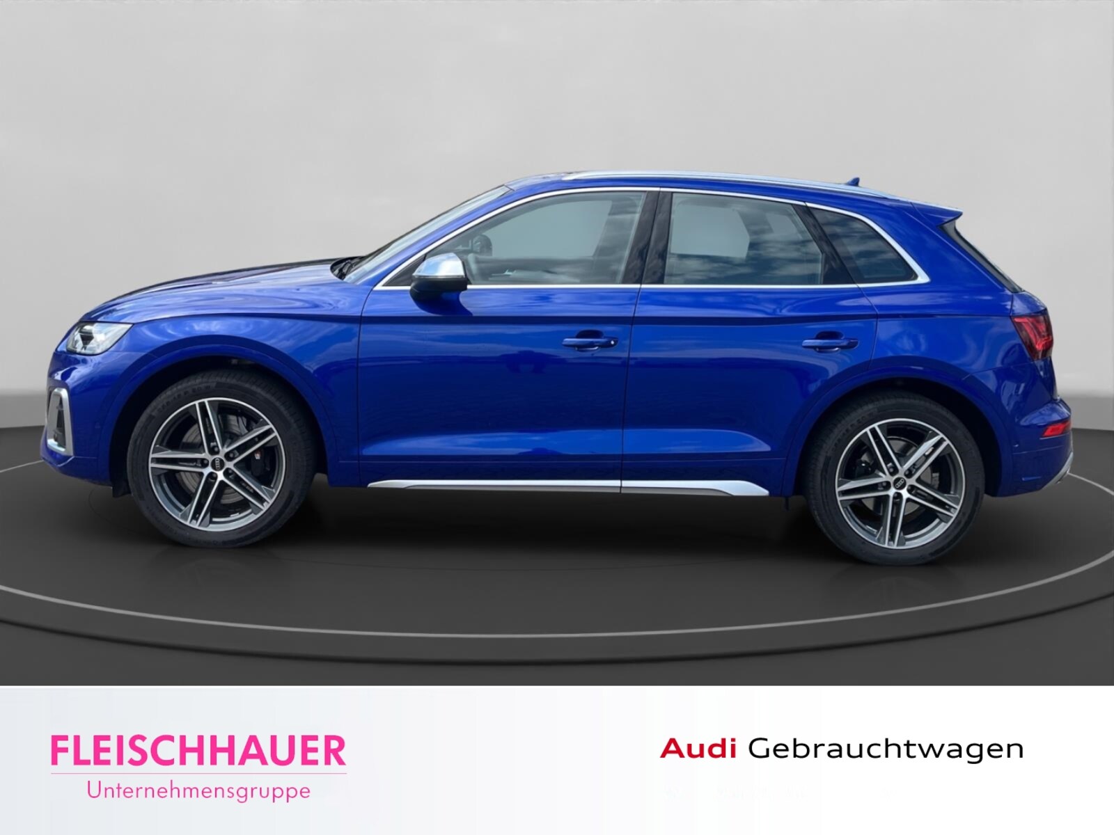 Audi SQ5 – Bild 3