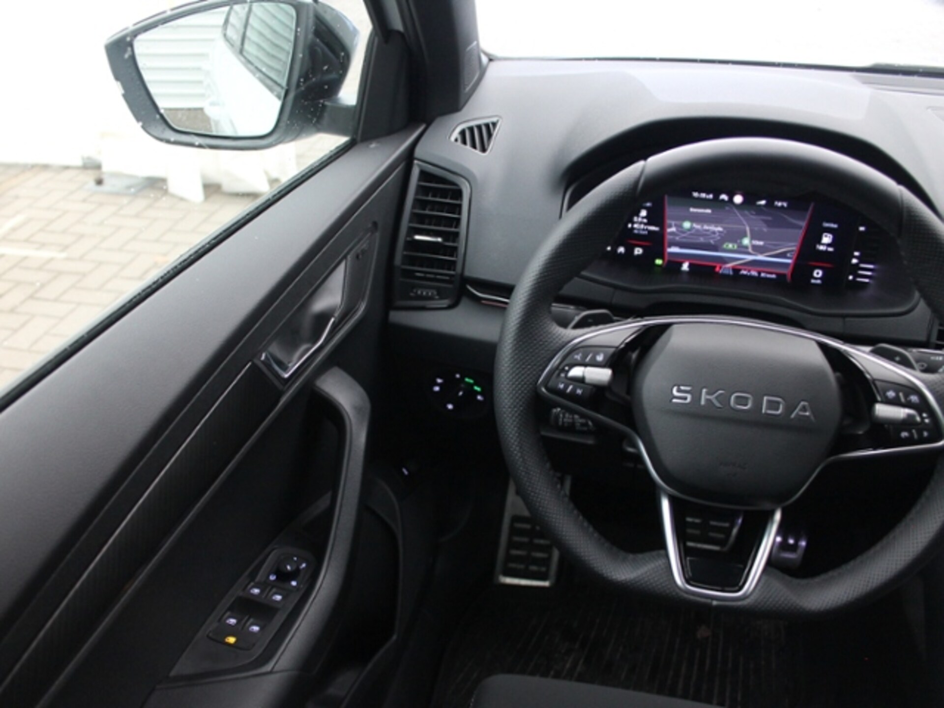 Skoda Karoq Sportline