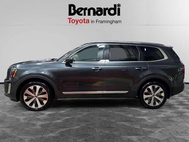 2020 Kia Telluride