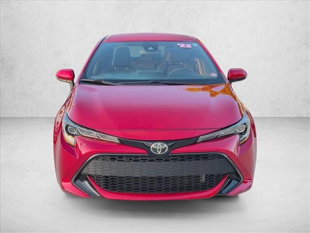 2022 Toyota Corolla Hatchback