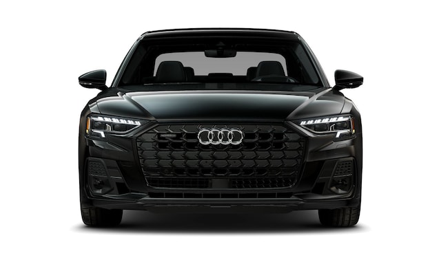 2026 Audi A8 L