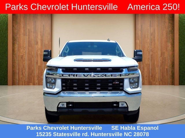 2022 Chevrolet Silverado