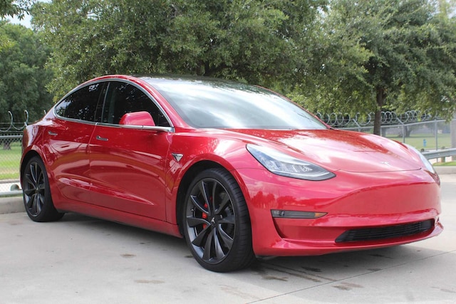 2020 Tesla Model 3