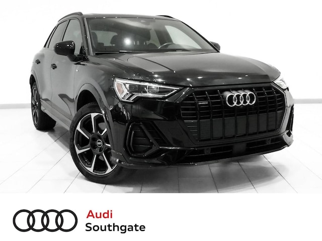 2024 Audi Q3 SUV