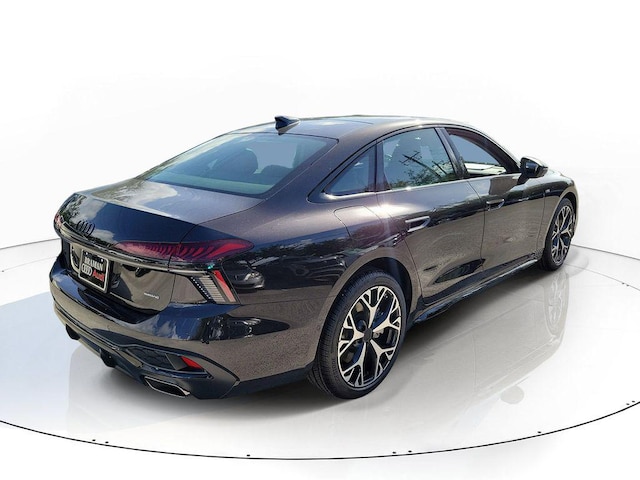 2026 Audi A6 Sedan