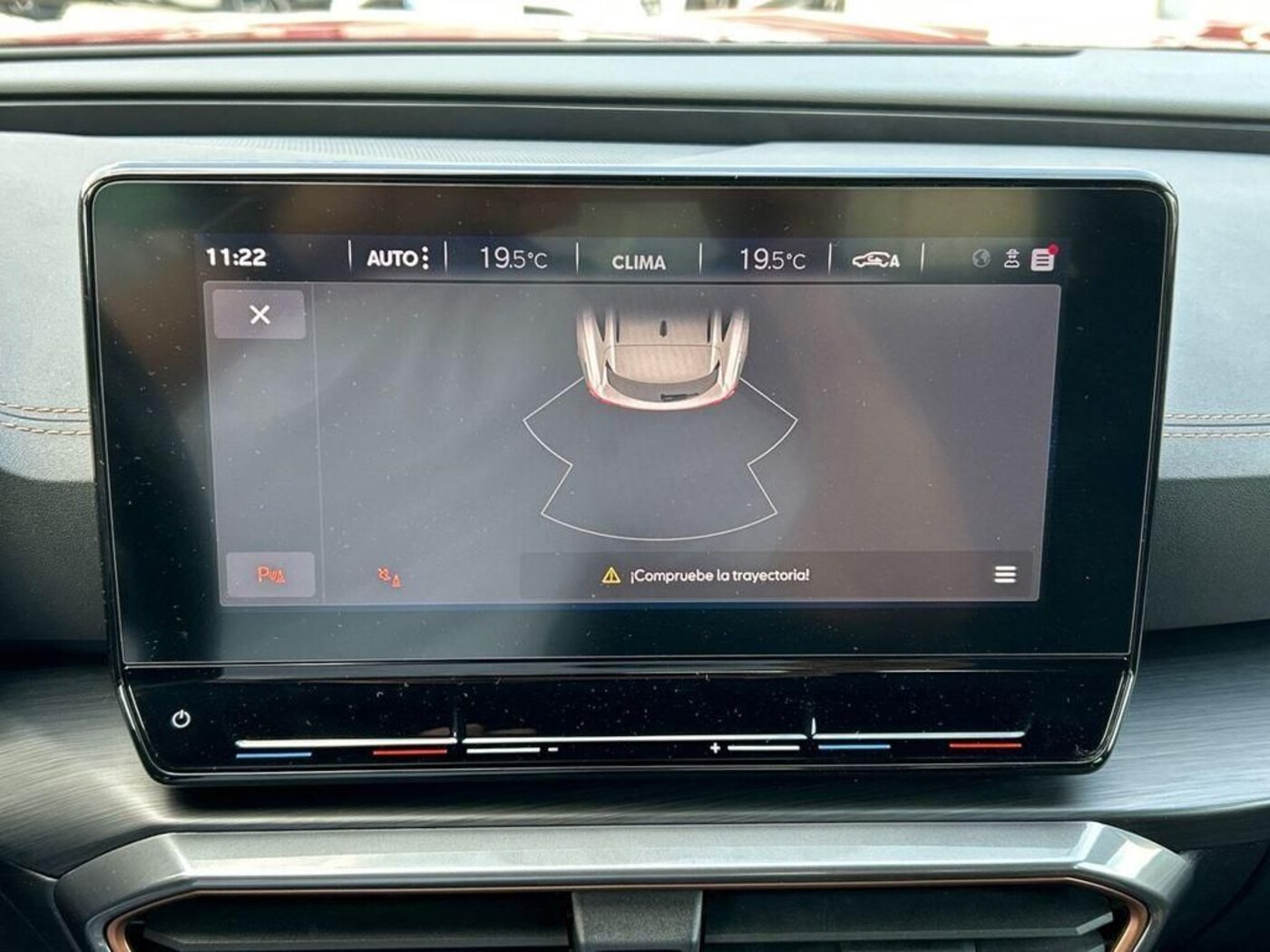CUPRA Formentor 1.5 TSI 110 kW (150 CV) — photo 14