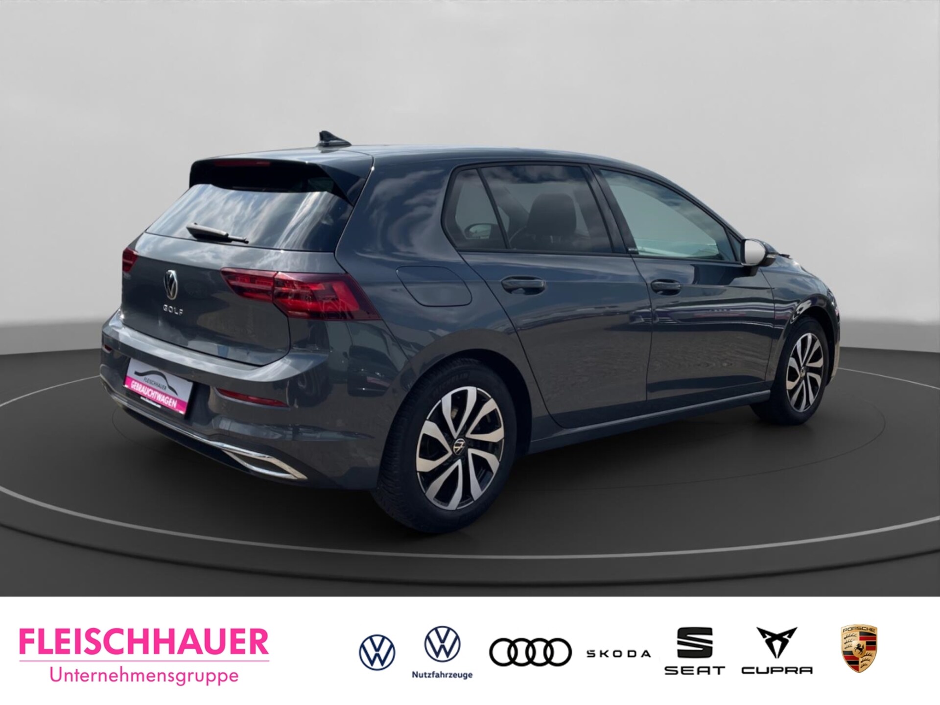 Volkswagen Golf Active