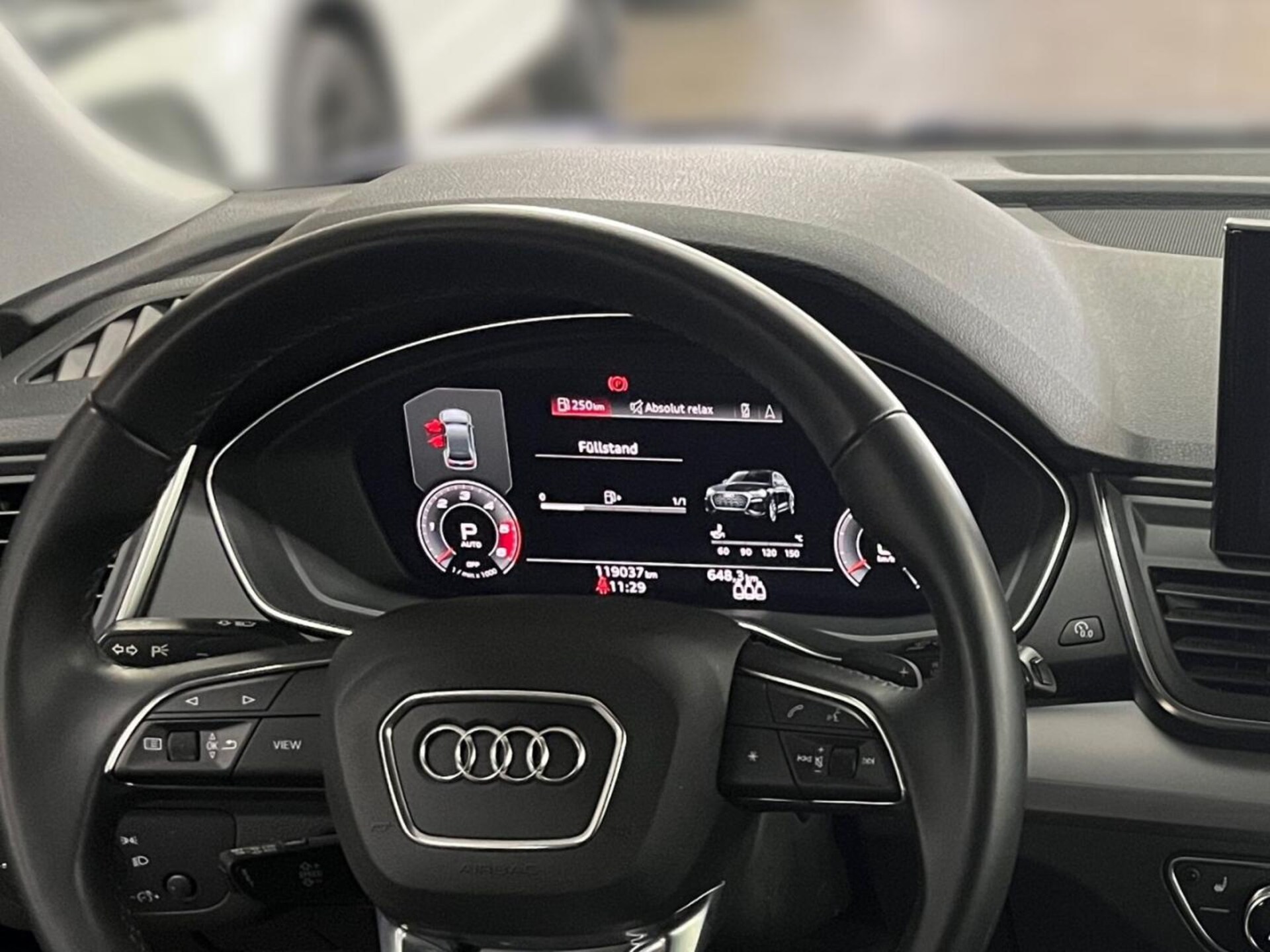 Audi Q5 SUV S line