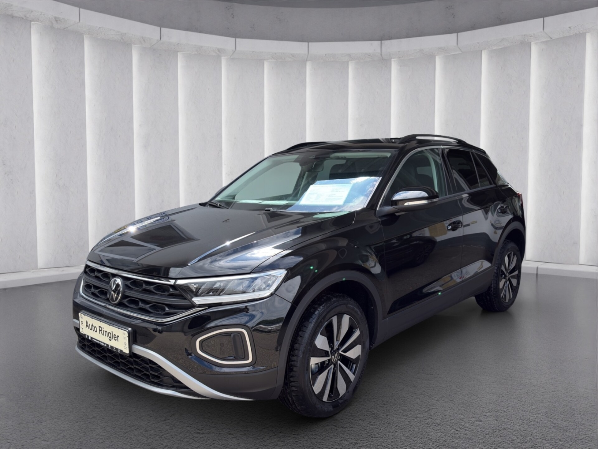 Volkswagen T-Roc Life